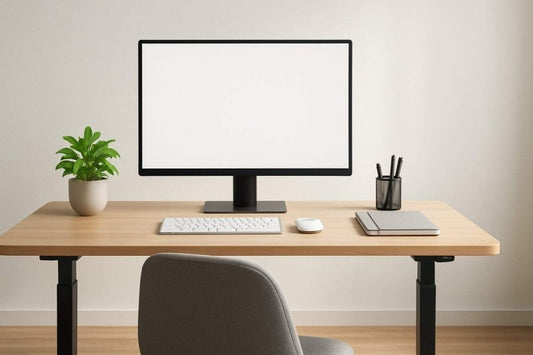 ADHD Standing Desk Benefits: Focus & Productivity Help - EFFYDESK