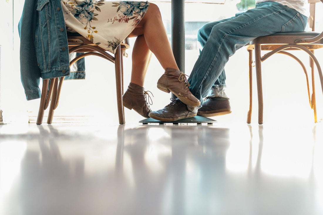 Anti-Fatigue Mats: Your Ergonomic Solution for Sore Feet - EFFYDESK
