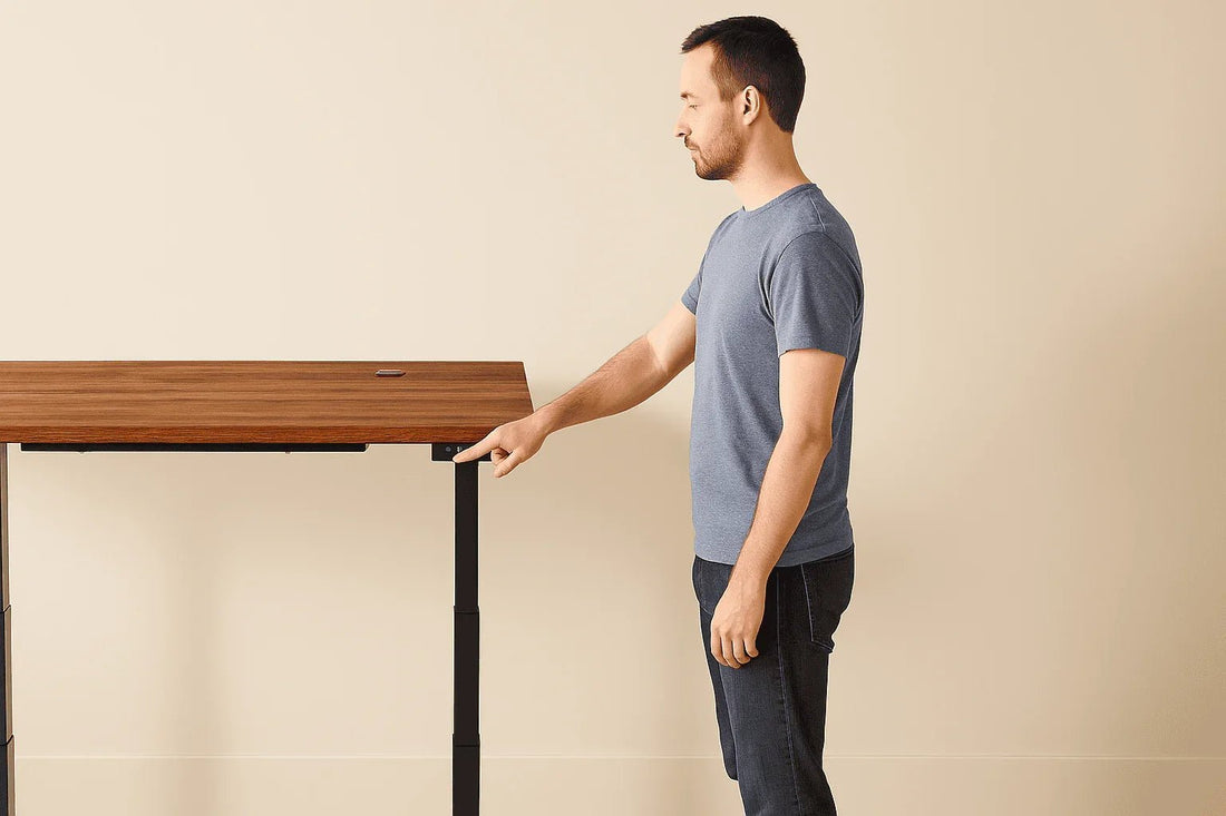 Average Height Desk: Find Your Perfect Fit - The Canadian Guide - EFFYDESK