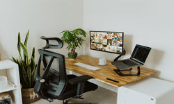 5 Quick Organization Hacks for a Tidy Home Office