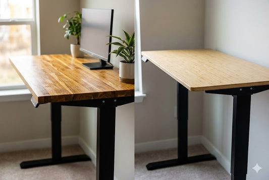 effydesk vs flexispot