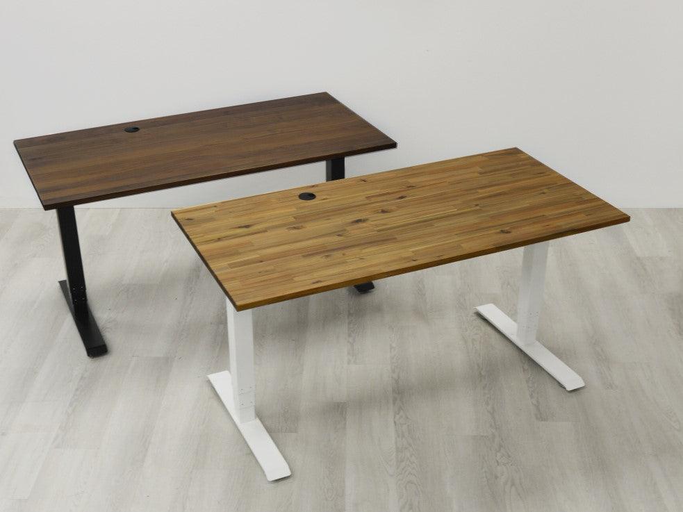 Electric Standing Desks vs Manual Standing Desks - Which is Better? - EFFYDESK