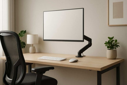Ergonomic Desk Setups for Neck Pain Prevention Tips and Tricks - EFFYDESK