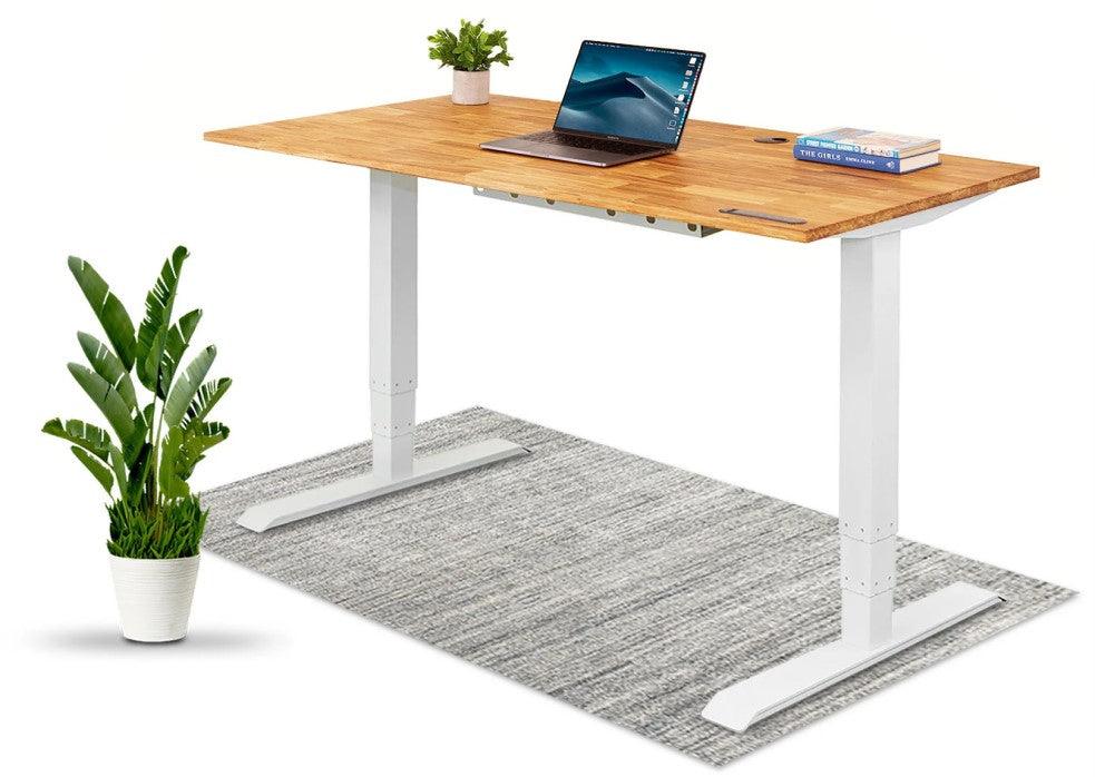 Choosing a Bamboo Standing Desk For an Eco-Friendly Office