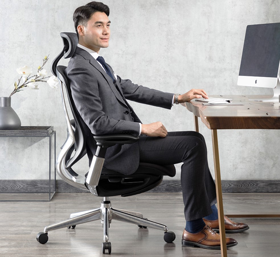 5 Key Features to Look for in an Ergonomic Office Chair EFFYDESK