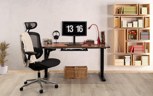 The Benefits of Using an Ergonomic Desk Chair