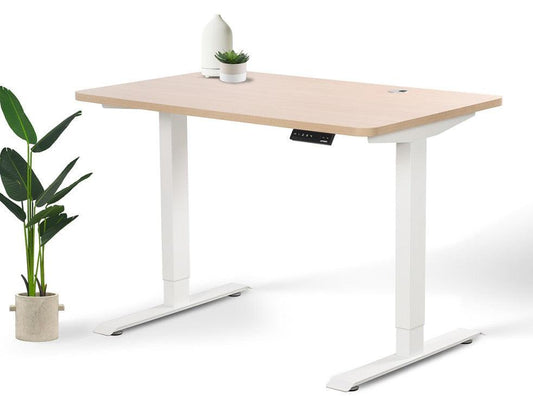 EffyDesk Standing Desks vs. MotionGrey