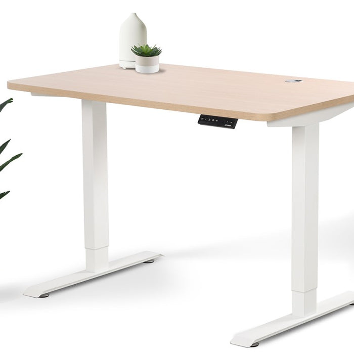 EffyDesk Standing Desks vs. MotionGrey