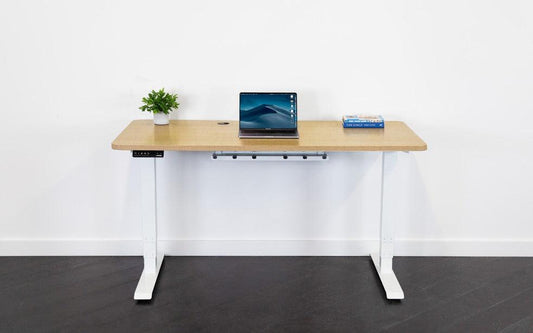 EffyDesk vs. Fully Jarvis Standing Desks