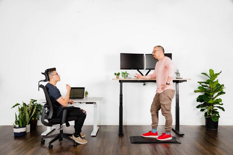 4 Big Impacts of an Ergonomic Office