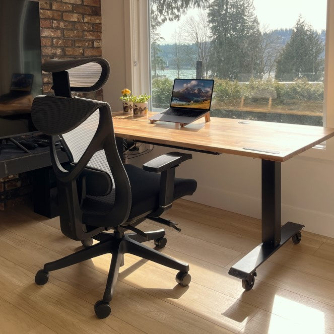 The Health Benefits of Lumbar Support in Office Chairs