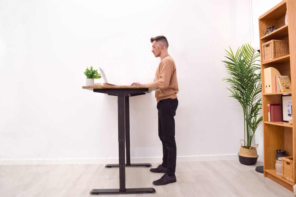 The Science Behind Standing Desks and Their Impact on Your Health