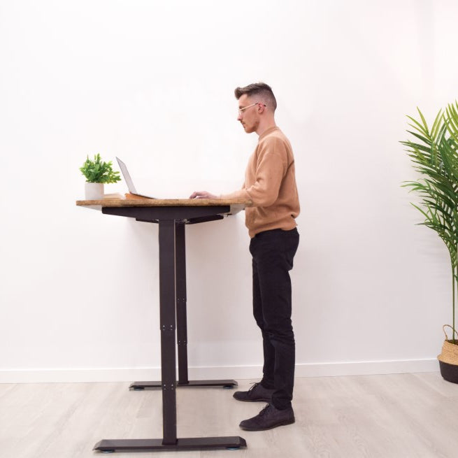 The Science Behind Standing Desks and Their Impact on Your Health