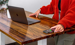 How to Clean & Maintain Solid Wood Office Furniture