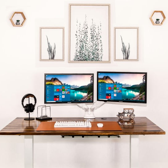 Standing Desk Designs for a Minimalist Workspace