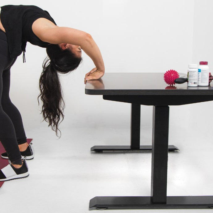 2024 Guide to the Best Standing Desk Exercises