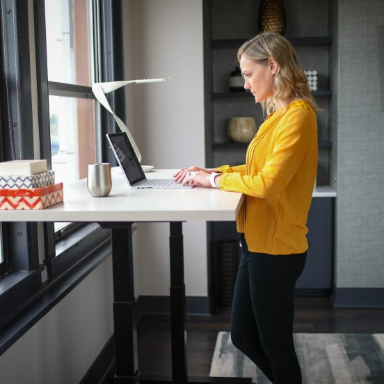 Do Standing Desks Improve Productivity?