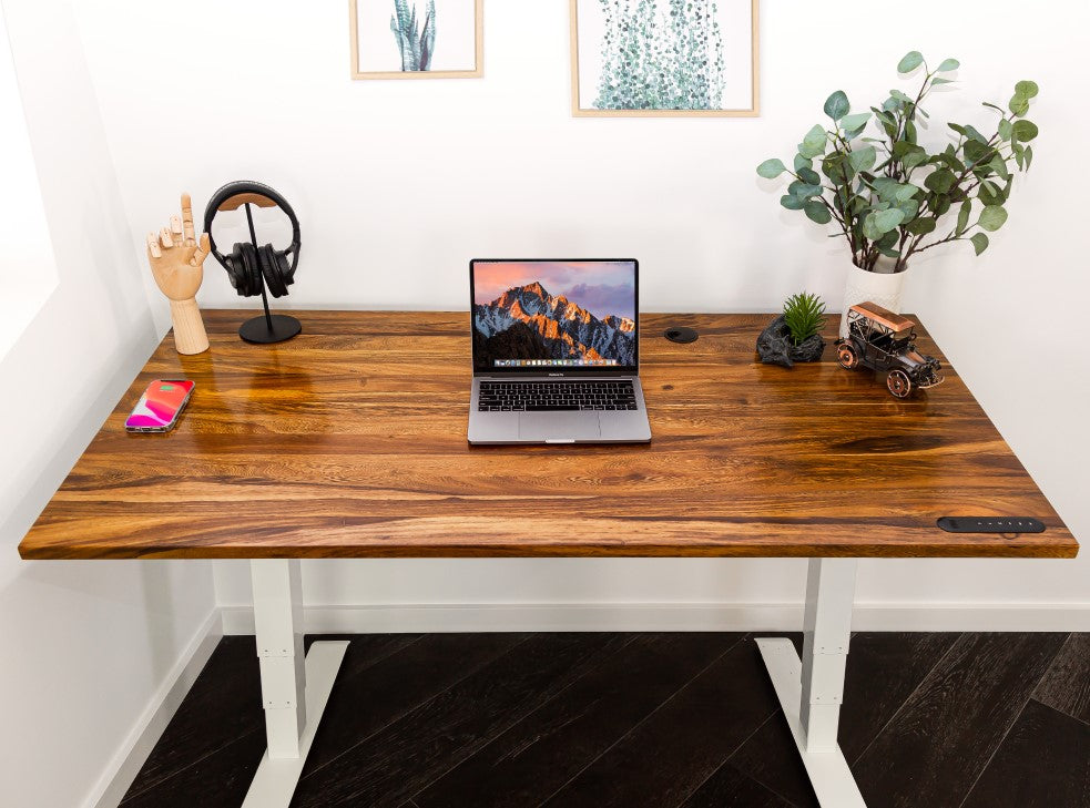 Why You Should Choose Solid Wood for Your Next Sit Stand Desk