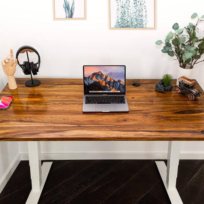 Why You Should Choose Solid Wood for Your Next Sit Stand Desk
