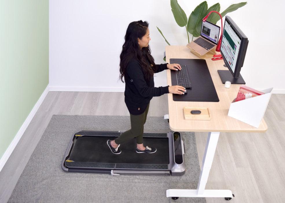 Office Desk Exercises to Improve Your Work Day