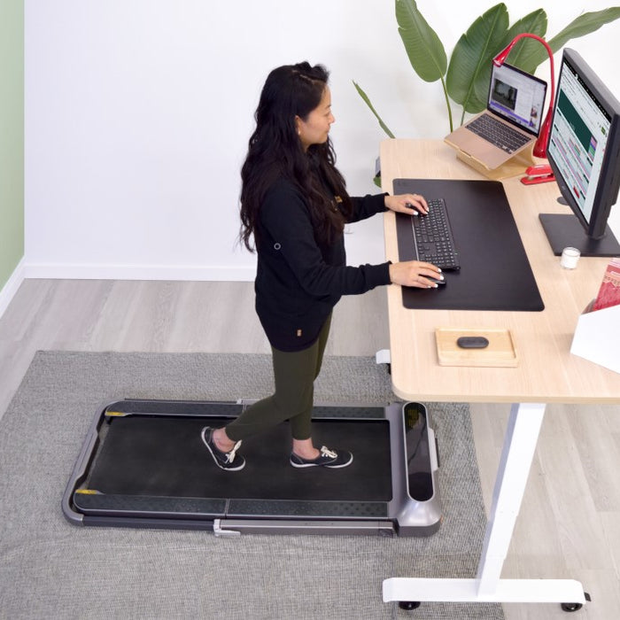 Office Desk Exercises to Improve Your Work Day
