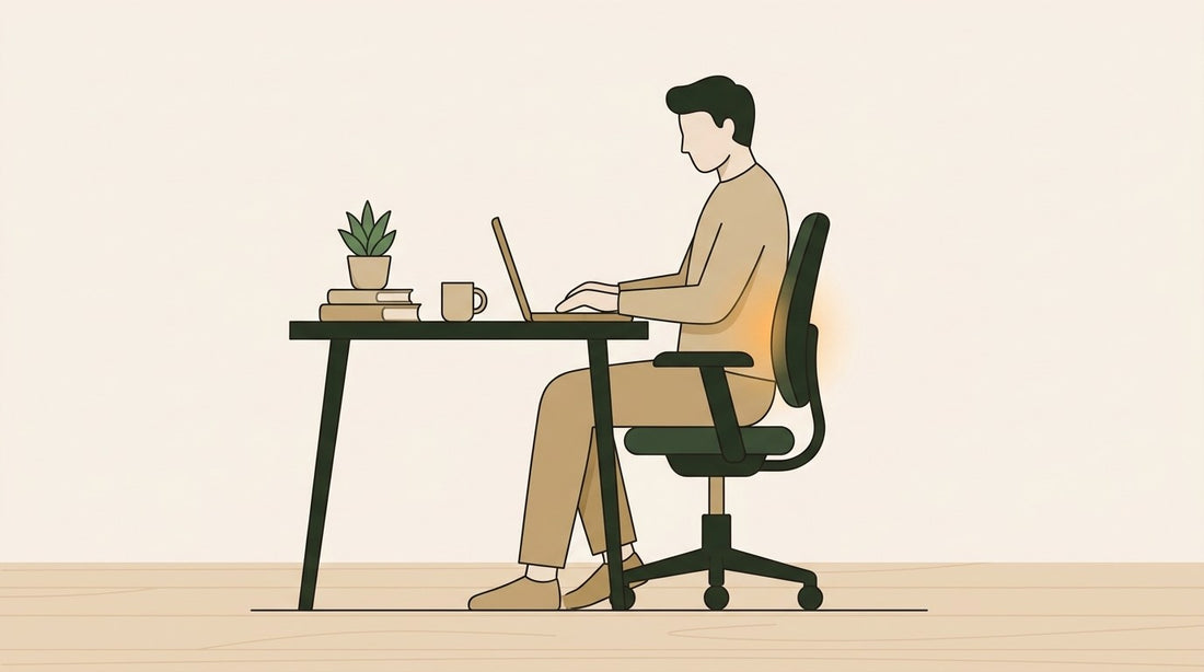 How to Sit With Sciatica and Ease Lower Back Pain at Your Desk