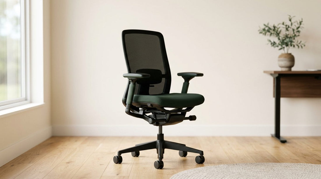 How to Fix an Office Chair That Keeps Sinking