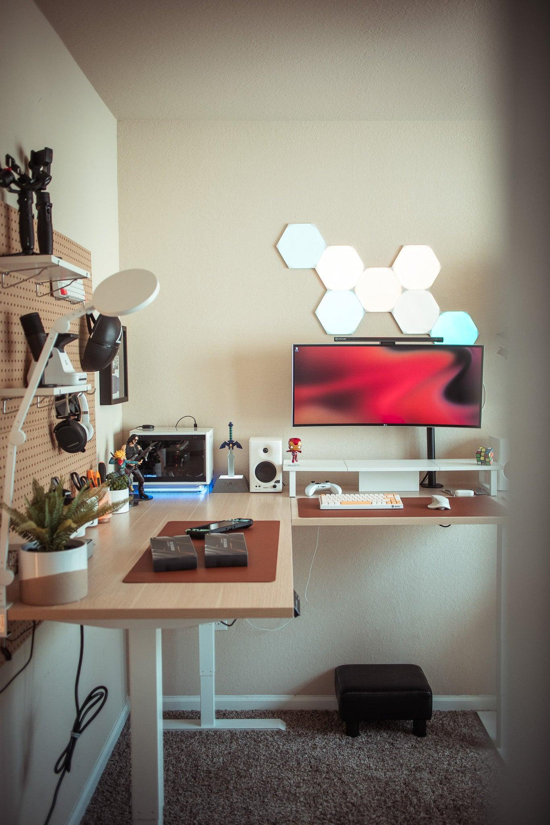 How to Choose the Perfect Ergonomic Corner Standing Desk for Your Home Office: A Comprehensive Guide to Optimal Workspace Design - EFFYDESK