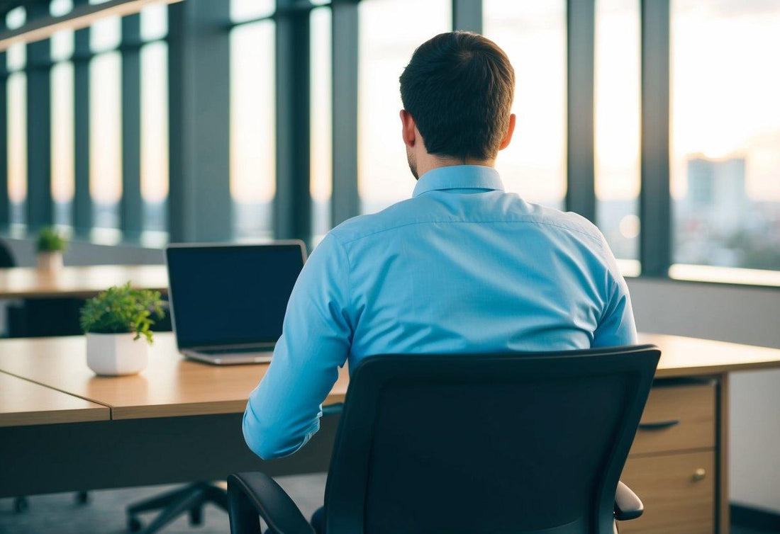 How to Combat Office Chair Butt: Effective Tips and Exercises - EFFYDESK