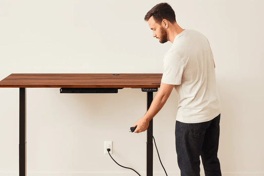 How to Reset Standing Desk: EFFYDESK Guide 2025 - EFFYDESK