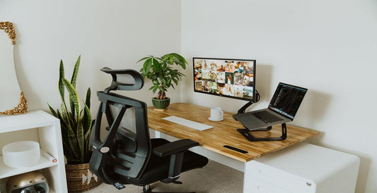 Maintaining a Tidy Work-from-Home Desk: 5 Easy-to-Do Hacks - EFFYDESK