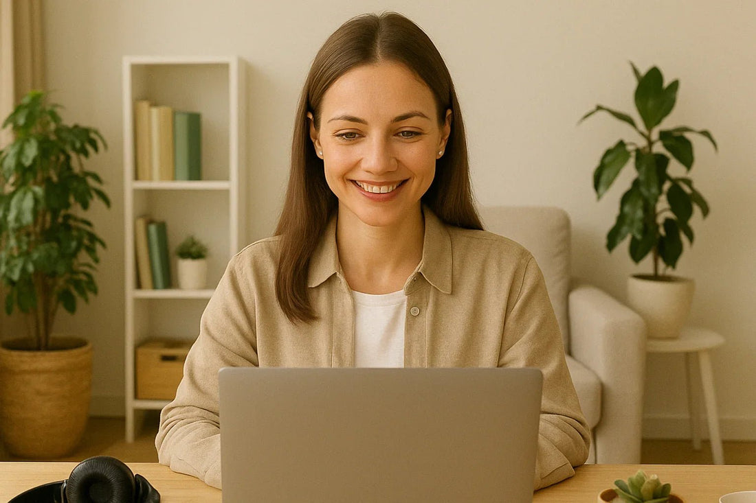 Remote Work Tips for a Productive and Comfortable Home Office - EFFYDESK