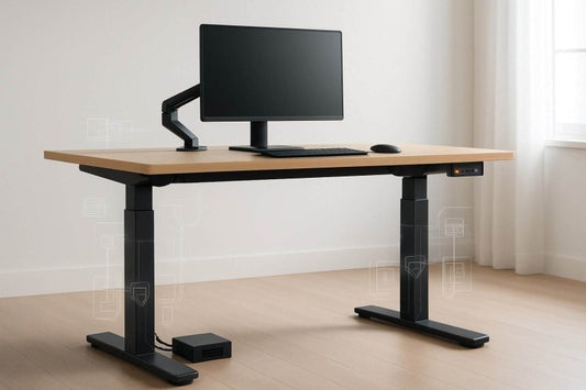 Standing Desk Error Codes: Complete EFFYDESK Troubleshooting Guide - EFFYDESK