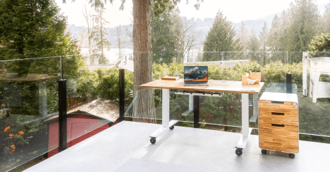 Sustainable Office Furniture: Design That Works for You and Our Planet - EFFYDESK