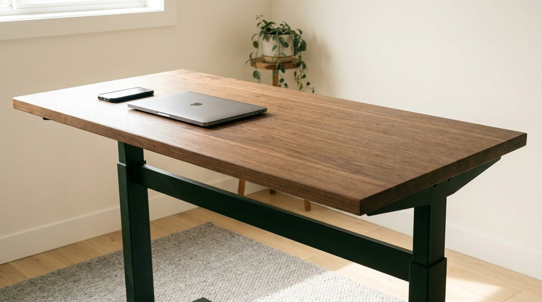 The Best Solid Wood Standing Desks in Canada