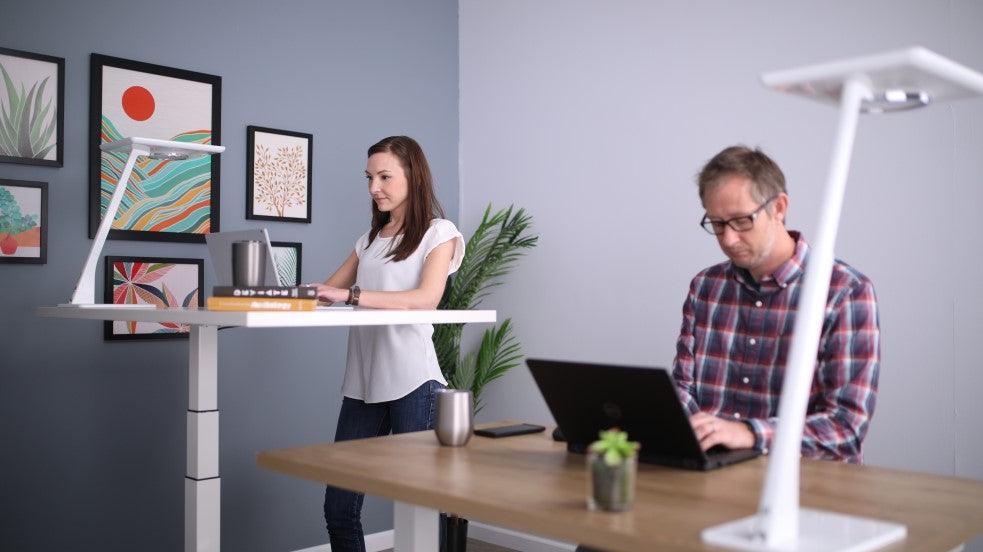 Top 10 Standing Desk Myths: Debunking the Misconceptions - EFFYDESK