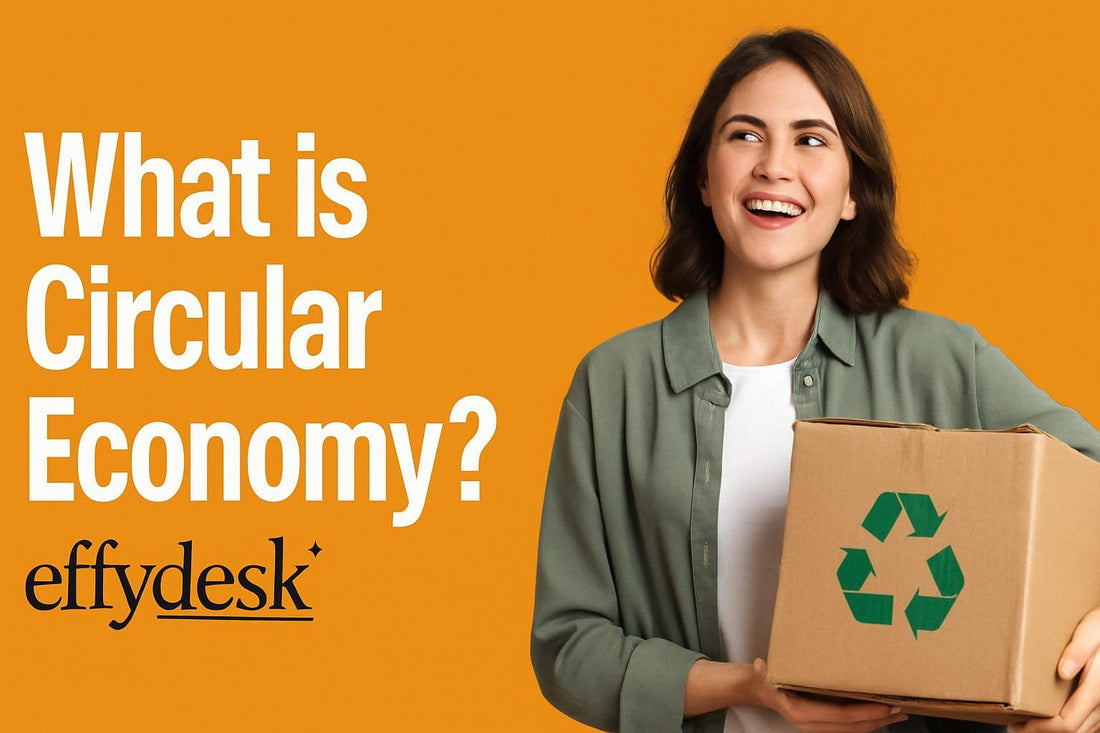 What is Circular Economy? - EFFYDESK