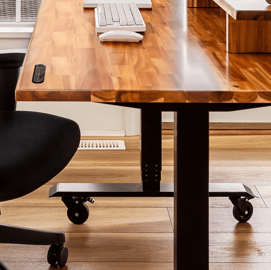 Electric Adjustable Standing Desks Canada