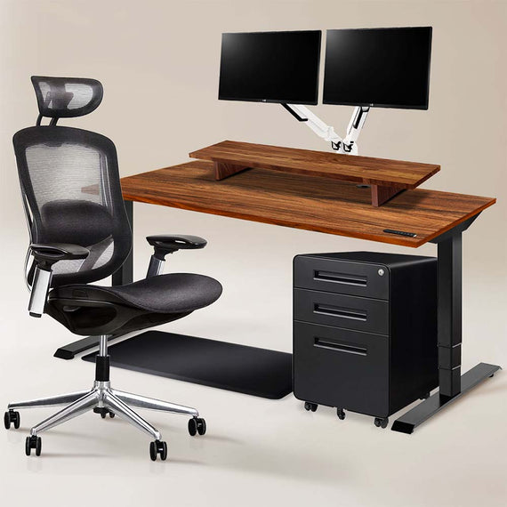 Average Height Desk Guide - Find Your Perfect Fit