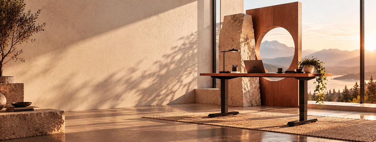 Canada's Premier Standing Desks <br>for Healthier Workspaces