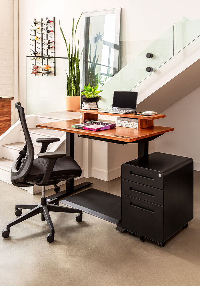 Canada's Premier Standing Desks <br>for Healthier Workspaces