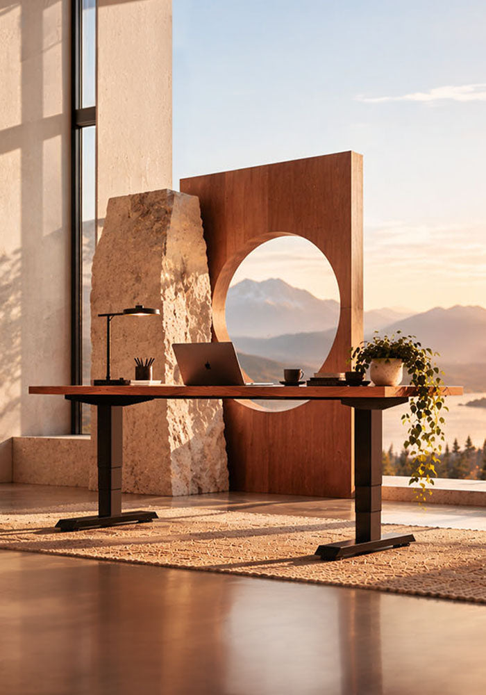 Canada's Premier Standing Desks <br>for Healthier Workspaces
