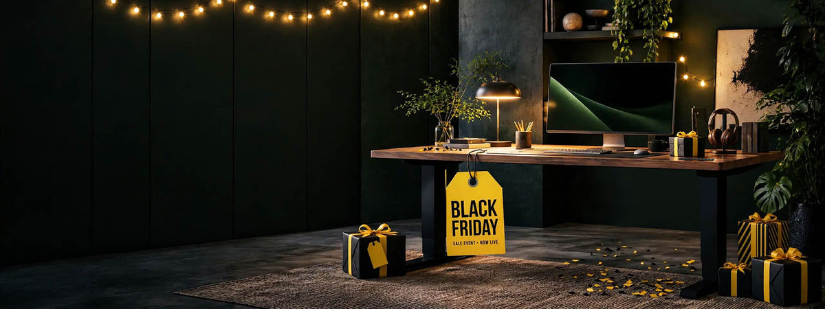 Canada's Premier Standing Desks <br>for Healthier Workspaces