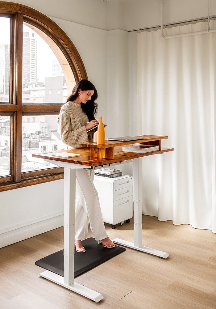 Canada's Premier Standing Desks <br>for Healthier Workspaces