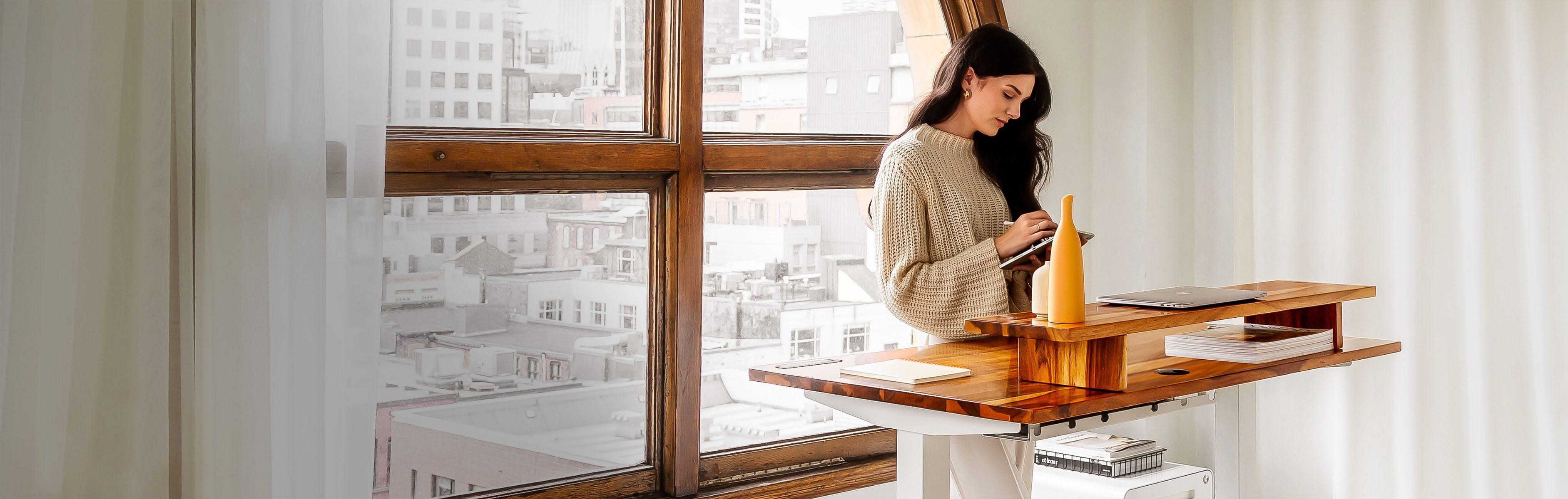 About effydesk | Canadian Ergonomic Furniture Company