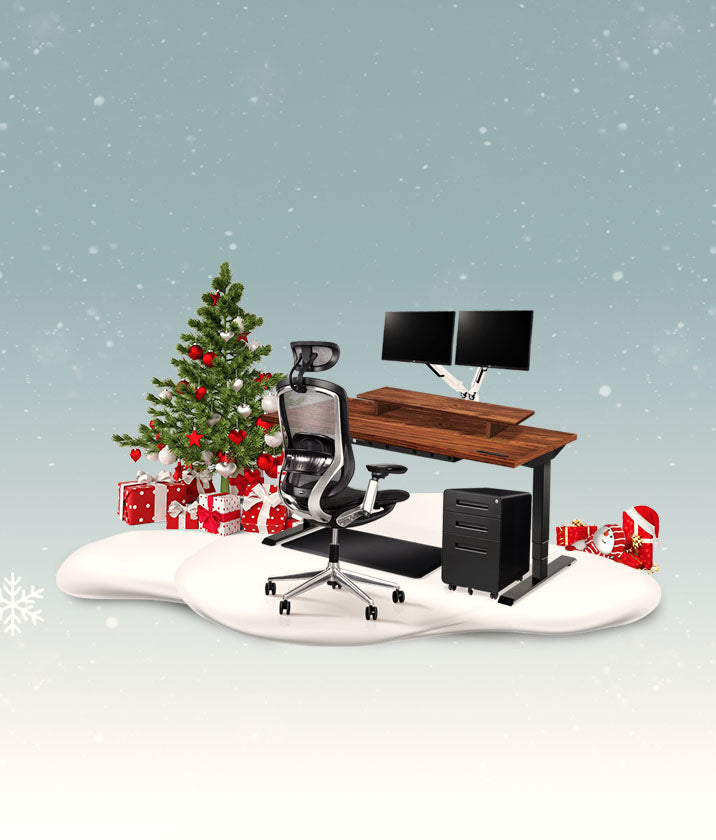 Canada's Premier Standing Desks <br>for Healthier Workspaces