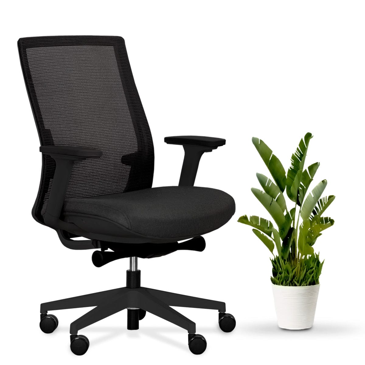 GrinChair | Modern & Stylish Ergonomic Task Chair