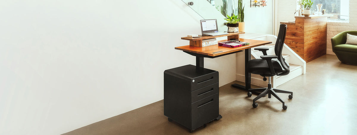 Canada's Premier Standing Desks <br>for Healthier Workspaces