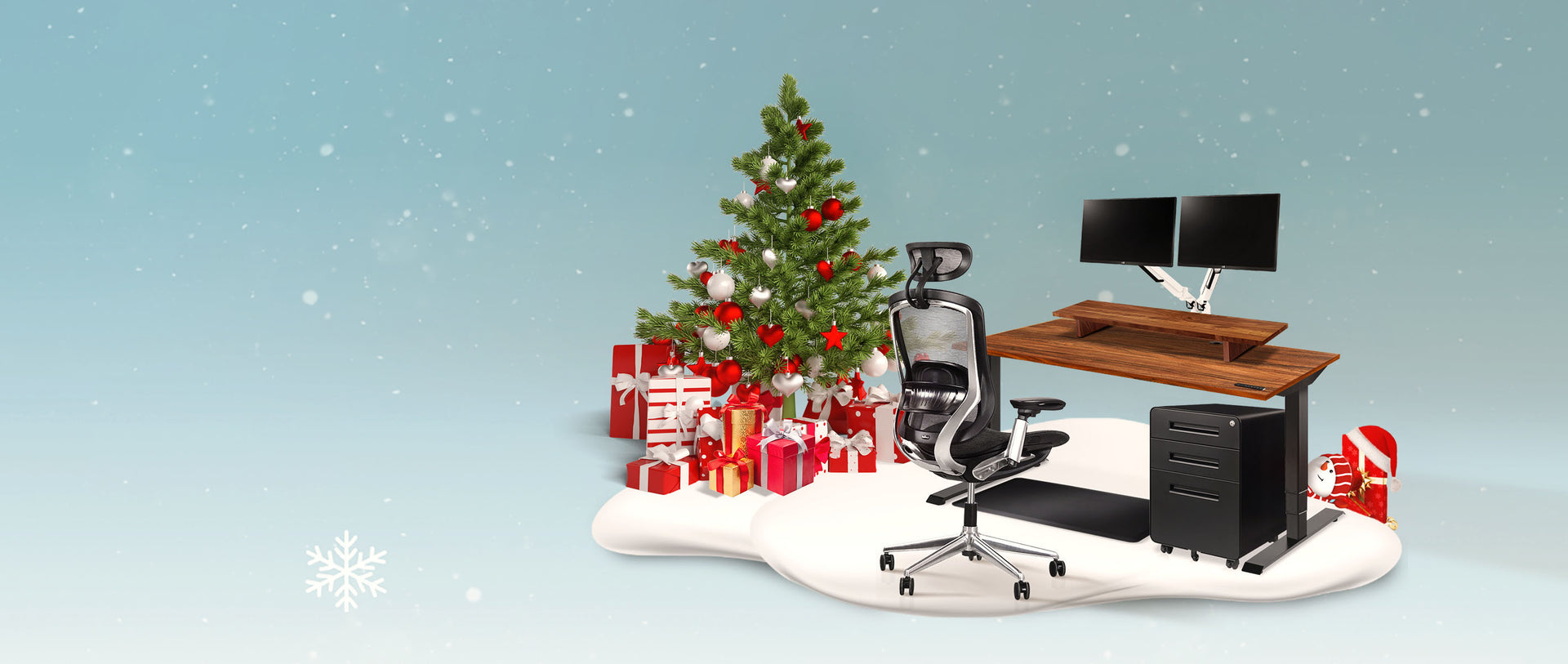 Canada's Premier Standing Desks <br>for Healthier Workspaces