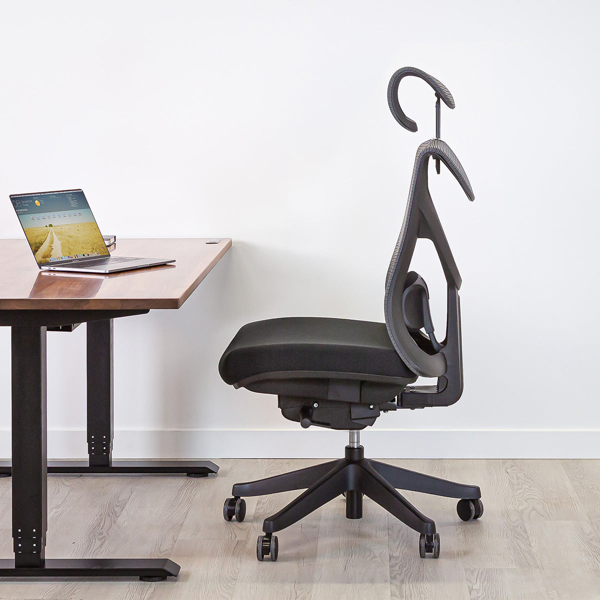 Kai Ergonomic Armless Chair